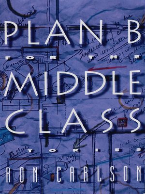 cover image of Plan B for the Middle Class